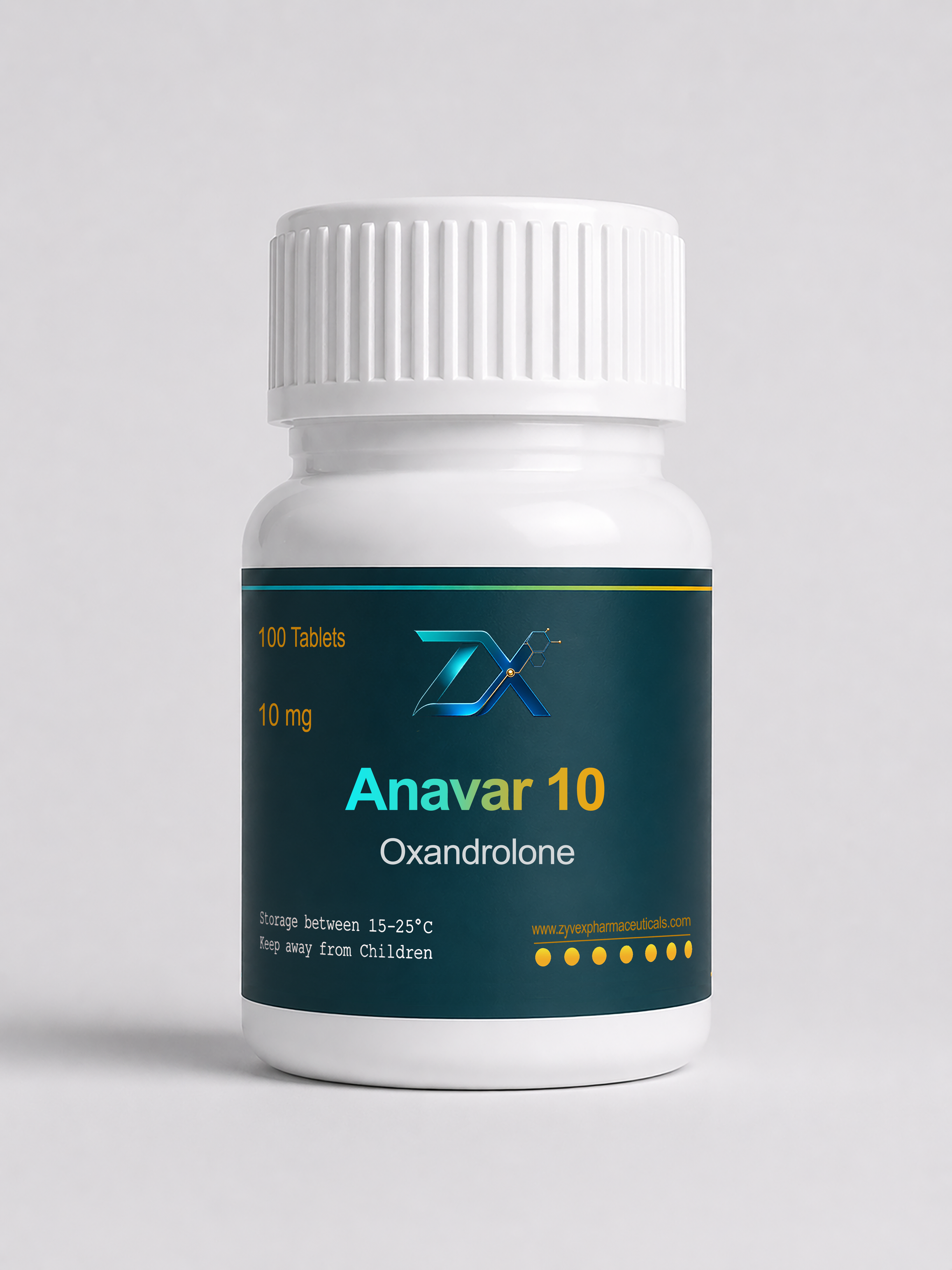 Anavar 10 by Zyvex Pharmaceuticals