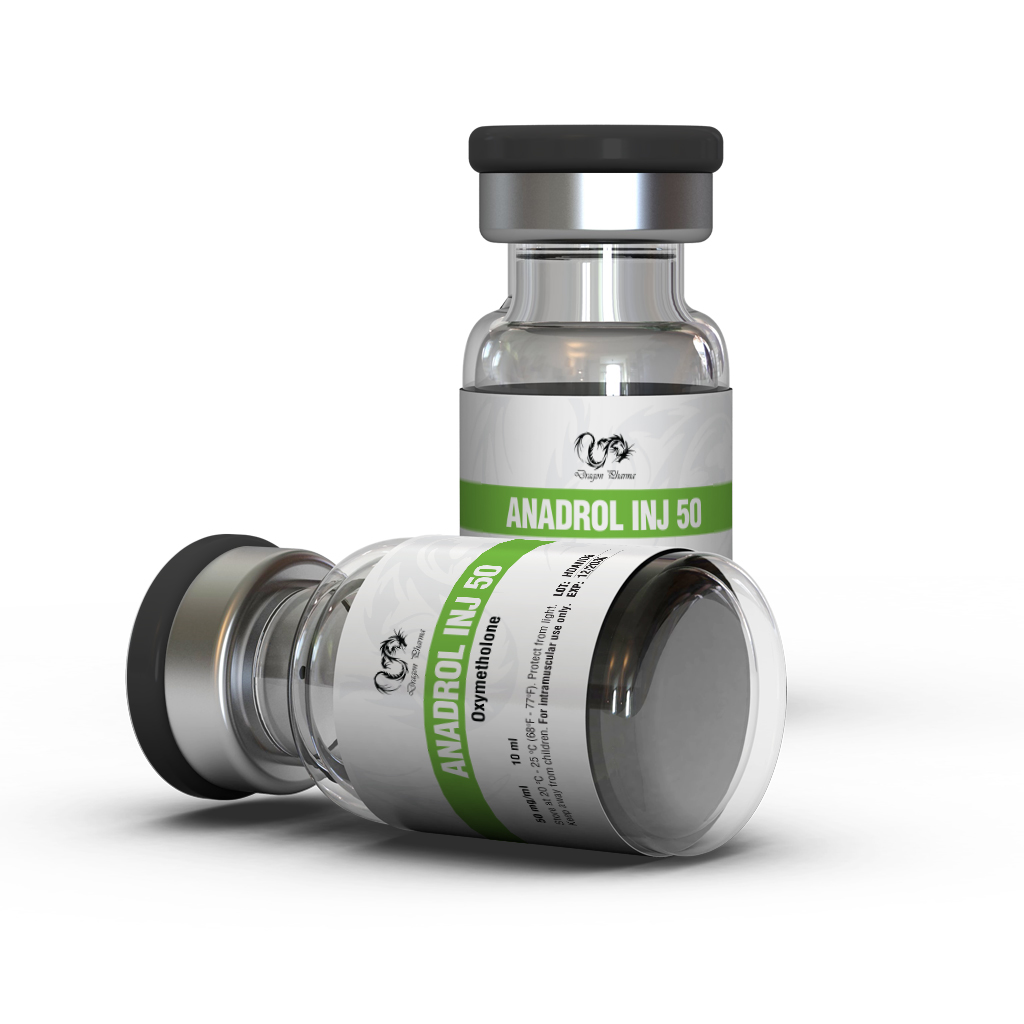 Anadrol Injectable by Dragon Pharma