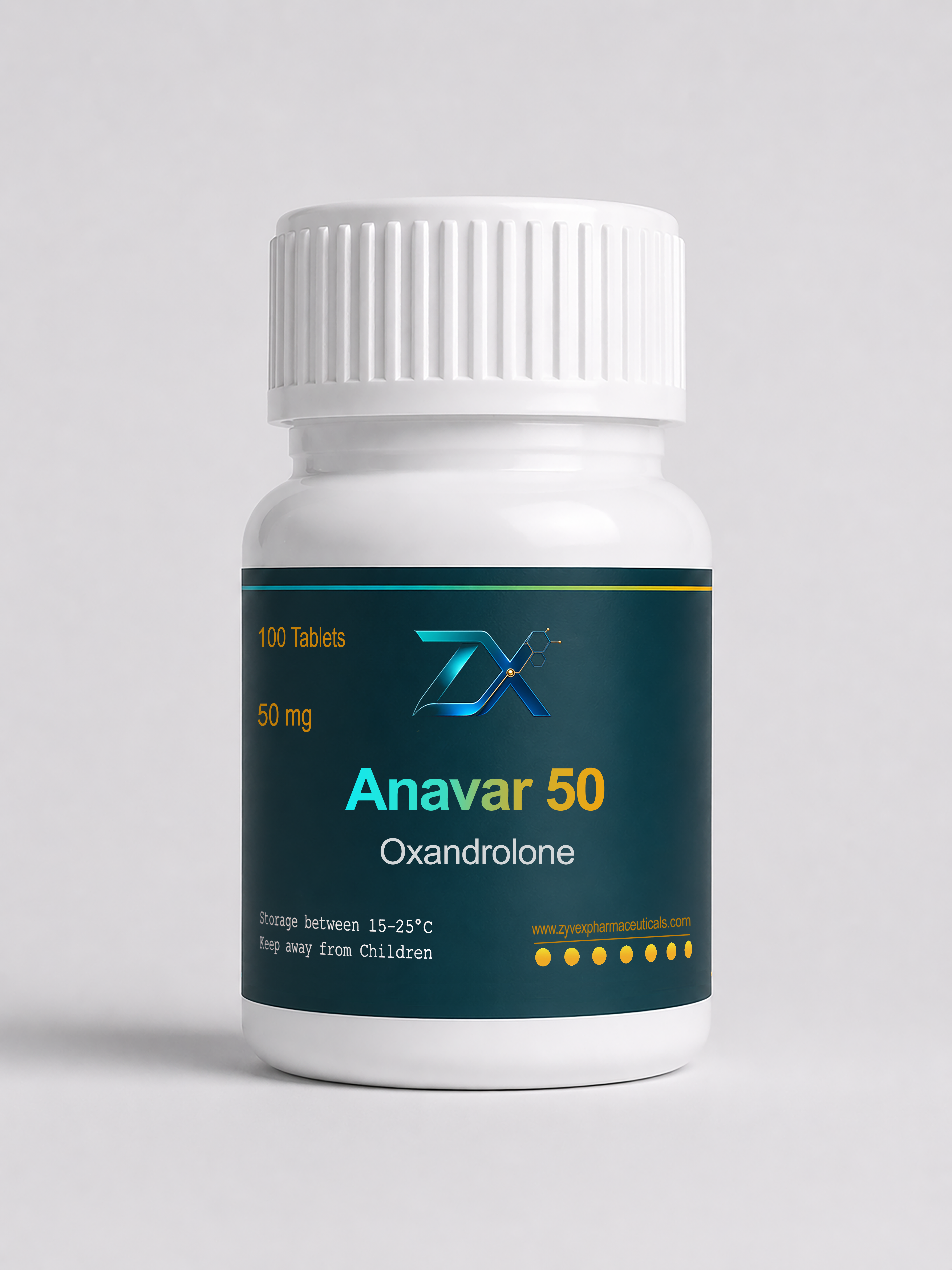 Anavar 50 by Zyvex Pharmaceuticals